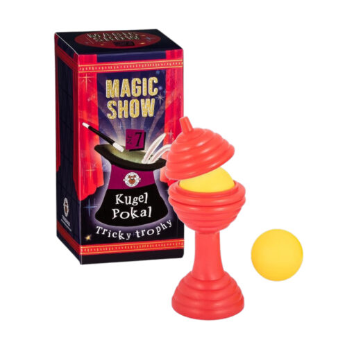 MAGIC SHOW Trick 7 Kugelpokal