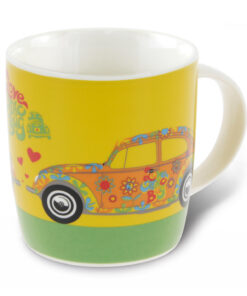 VW Käfer Kaffeetasse - Love that bug