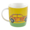 VW Käfer Kaffeetasse - Love that bug