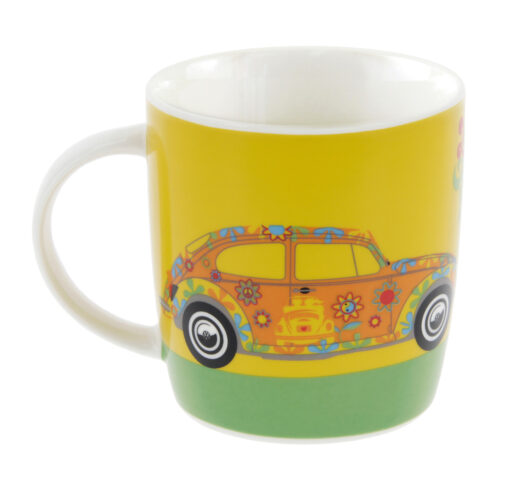 VW Käfer Kaffeetasse - Love that bug