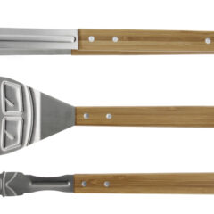 VW T1 Bulli Grillbesteck, 3-teilig
