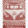 VW T1 Bulli Geschirrtuch, 2er Set