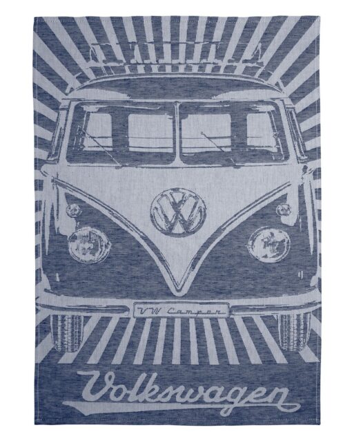 VW T1 Bulli Geschirrtuch, 2er Set