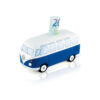 VW T1 Bulli Spardose in blau