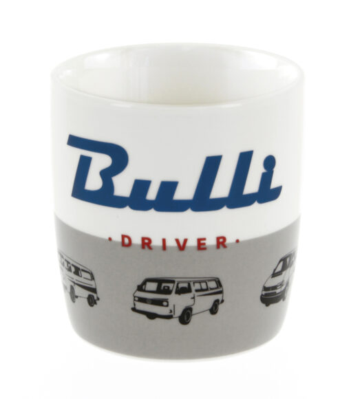 VW T1 Bulli Kaffeetasse - Bulli Driver