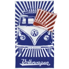VW T1 Bulli Strandtuch