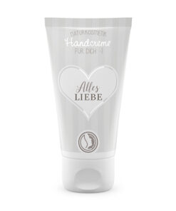 LaVida Handcreme "Alles Liebe" - Gipfelgruß