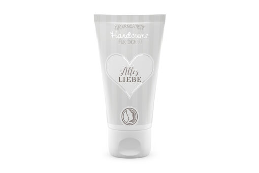 LaVida Handcreme "Alles Liebe" - Gipfelgruß