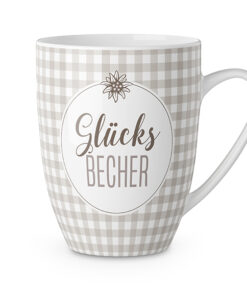 Geschenk für Dich - Becher "Glücksbecher"