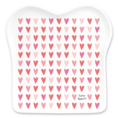 Toastteller "Guten Appetit"