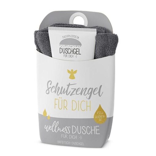 LaVida Wellnessdusche "Schutzengel"