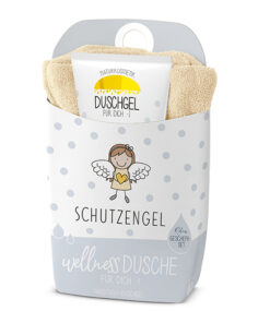 LaVida Wellnessdusche "Schutzengel mit Herz"