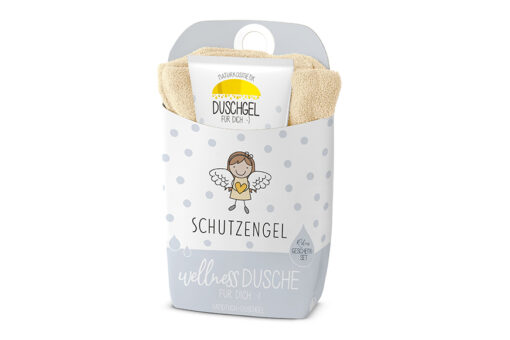 LaVida Wellnessdusche "Schutzengel mit Herz"