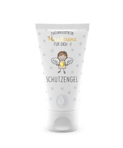 Naturkosmetik - Handcreme "Schutzengel mit Herz"