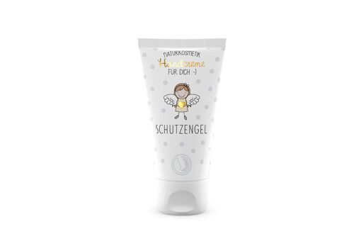 Naturkosmetik - Handcreme "Schutzengel mit Herz"