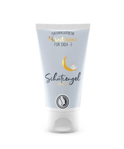 Naturkosmetik - Handcreme "Schutzengel auf Mond"