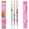 TOPModel Push Pencils, in rosa Verpackung