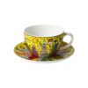 GOEBEL - Tee-/ Cappuccinotasse - James Rizzi - 