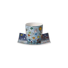 James Rizzi - Espressotasse 