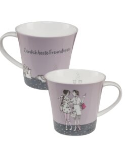 Barbara Freundlieb - Tasse "Ziemlich beste Freundinnen"