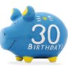 KCG Sparschwein "30. Geburtstag"