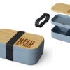 Geschenk für Dich - Brotdose "Held des Tages"
