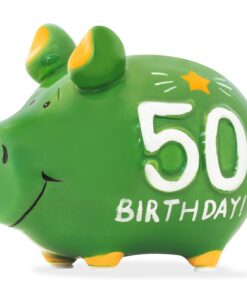 KCG Sparschwein "50. Geburtstag"