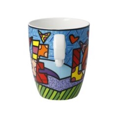 Romero Britto - Künstlertasse 