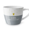 Maxi-Becher Schutzengel "Schön" - Geschenk für Dich