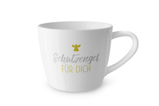 Maxi Becher "Schutzengel für Dich" - Geschenk für Dich