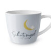 Maxi-Becher "Schutzengel auf Mond" - Geschenk für Dich