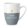 Becher "Schön" (Schutzengel) - Geschenk für Dich