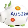 KCG Sparschwein "Auszeit"