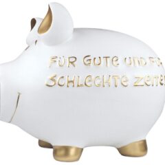 KCG Sparschwein "Für gute und schlechte Zeiten"