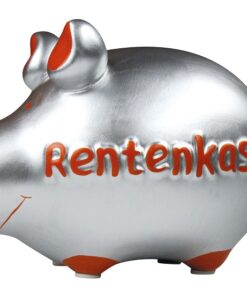 KCG Sparschwein "Rentenkasse"