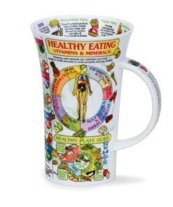 Dunoon - Glencoe Becher "Healthy Eating"