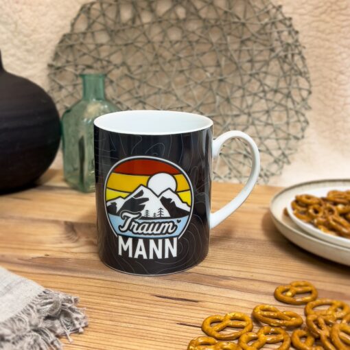 sheepworld XL Tasse "Traum MANN"