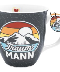 sheepworld Tasse "Traum MANN"