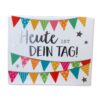 Geschenkbox mit Musik 