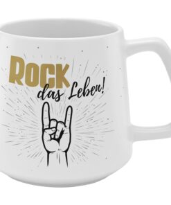 Lieblingstasse - Rock das Leben