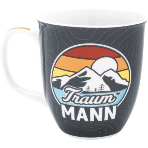 sheepworld Tasse "Traum MANN"