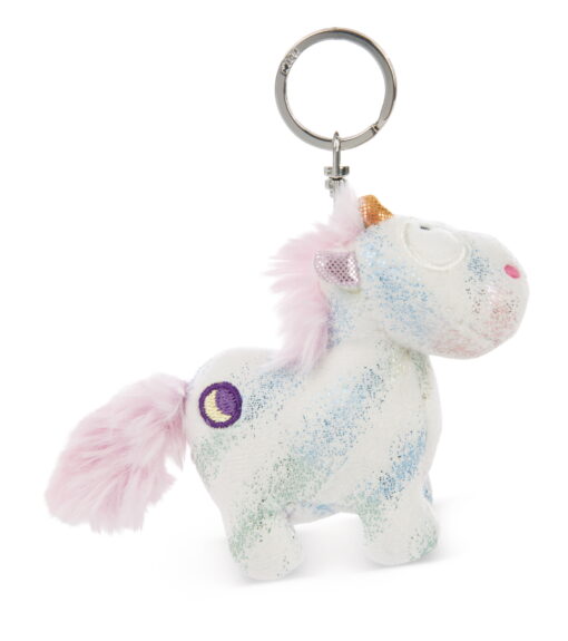 NICI Schlüsselanhänger Einhorn Moon Keeper