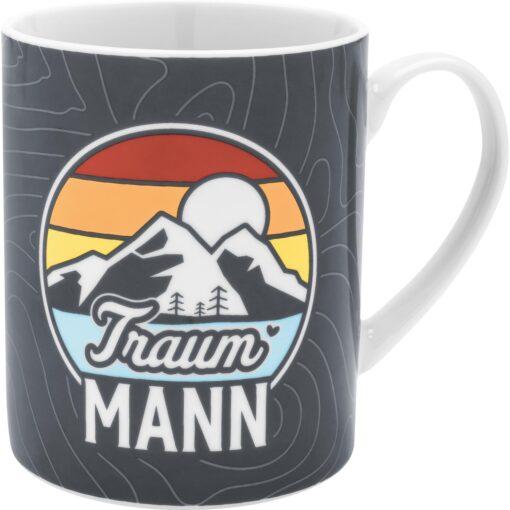 sheepworld XL Tasse "Traum MANN"