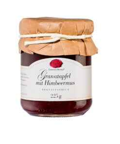 Gourmet Berner® Granatapfel-Himbeermus Brotaufstrich