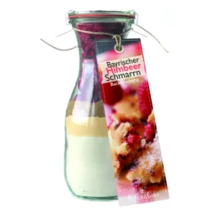 Feuer&Glas – Bayrischer Himbeer Schmarrn – 0,25 Liter Weckflasche