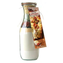 Feuer&Glas – Speck Tomaten Krustenbrot – 1 Liter Weckflasche