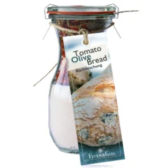 Feuer&Glas – Tomato Olive Bread – 0,25 Liter Weckflasche