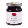 Gourmet Berner® Holunder Fruchtaufstrich mit Whisky, 60g