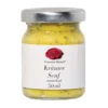 Gourmet Berner® Kräuter-Senf im 50ml Glas