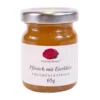 Gourmet Berner® Pfirsich mit Eierlikör Fruchtaufstrich, 65g